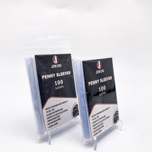 ゲーム取引を収集ペニーカード袖プロ多色袖メーカー卸売高品質スポーツ - Product Image 4