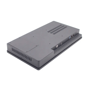 7 10 12 inch Windows Touch Panel PC Công Nghiệp Tất cả trong một PC với máy quét vân tay RFID <span class=keywords><strong>Reader</strong></span> tích hợp trên bảng điều khiển phía trước - Product Image 5