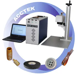 Metal engraving machine 3d handheld fiber laser marking machines