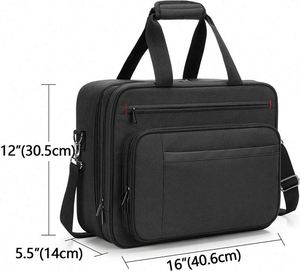 Bolsa de Transporte para Proyector Digital con Compartimentos Acolchados Gruesos y Divisores, de Fábrica con Certificación BSCI - Product Image 5