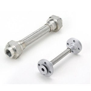 สายยางยืดหยุ่น NFK Southern Industries รุ่น Nk-Hpg ข้อต่อหน้าแปลนสแตนเลส ซีรีส์ 300 มาตรฐาน ASTM - Product Image 4