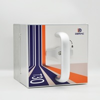 Imprimante DEMAC TTO 32 mm à transfert thermique intermittent et continu, machine de codage pour sacs en plastique avec codes QR, codes-barres, dates et logos