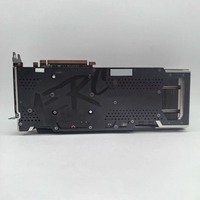 Carte graphique RX 6800xt GDDR6 16 Go pour ordinateur de bureau, carte graphique RX 6800xt d'occasion en bon état, carte vidéo 6800xt