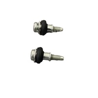 Vis de couvercle de soupape WHT002370 pour Bentley Flying Spur Continental GT 6.0, boulon d'étanchéité de couvercle de culasse, pièces de fixation du moteur