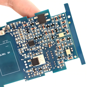 Fábrica de Circuitos Electrónicos PCBA, Servicio de Ensamblaje de Circuitos Impresos Flexibles FPC OEM, Fabricante de Placas de Circuito Impreso Inteligentes - Product Image 3