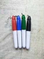 MIni stylo marqueur Permanent à pointe Fine, produit multifonctionnel en chine, idéal pour cadeau, livraison gratuite