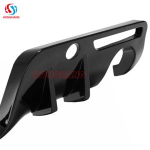 Honghang sợi carbon phía sau Bumper khuếch tán môi cho TOYOTA SUPRA A90 Coupe 2 cửa 2019 - 2021 - Product Image 3