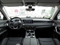 2025 près de nouveau Jetour X70 Plus SUV 1.5T 1.6T essence voiture d'occasion LHD automatique 7 places toit ouvrant panoramique