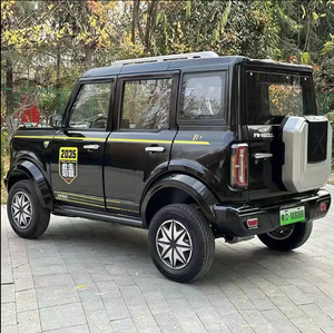 HKBG Mini camionnettes à quatre roues de haute qualité pour le transport industriel à basse vitesse 85478952 85478952 - Product Image 4