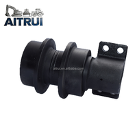 3222338730 AITRUI Rouleau porte-chargeur de foreuse, Pièces de train de roulement pour machine minière ATLAS D65, 100% neuf