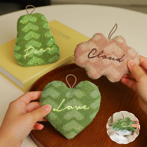 Chất Lượng Cao Bọt Biển Đa-Mục Đích Thấm Ma Thuật Tẩy Chà Cellulose Làm Sạch Nhà Bếp Miếng Bọt Biển Cho Các Món Ăn Làm Sạch - Product Image 1