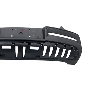 Hochwertiges Auto-Ersatzteil Passend für BYD Atto 2 EVO Hinterer Stoßfänger Oberer Abschlepphaken Anschraubbar ABS Passgenau OE SC3E-2804113 Autoteile - Product Image 4