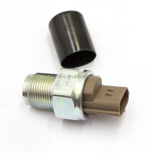 Pièces détachées pour moteur diesel Capteur de pression du rail de carburant 499000-6340 4990006340 - Product Image 4