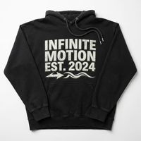 Sudadera con capucha negra extragrande personalizada de alto gramaje, estilo vintage con estampado desgastado, OEM, streetwear, MOQ bajo