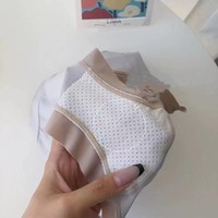 Culottes pour femmes grande taille, style japonais mignon, sans couture, respirantes, confortables, effet push-up, taille mi-haute