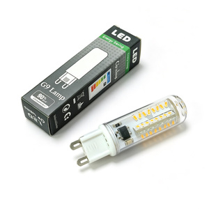 G9 LED <b>Bulb</b> Warm <b>White</b> 70 PCS 3014 LED Corn Light AC 230V 3W PC Material Long Lifespan G9 LED Lights - Product Image 4