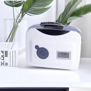 เครื่องแปลงเทปคาสเซ็ตเป็น MP3 แบบพกพาพร้อมแฟลชไดรฟ์ USB รองรับการบันทึกเสียงดิจิทัลส่วนบุคคล - Product Image 2