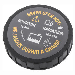 ฝาหม้อน้ำ 15 Psi 105 Kpa สำหรับรถเชฟโรเลต เบลเซอร์ S10 อะไหล่เปลี่ยนทดแทนรถกระบะ - Product Image 1