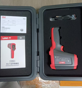 UNI-T UT305A + UT305C + กล้องถ่ายภาพความร้อนอินฟราเรดสำหรับตรวจสอบอุณหภูมิในอุตสาหกรรม รุ่นซีรีส์ ความละเอียดสูง - Product Image 3