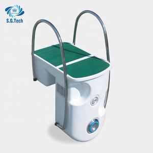 고효율 필터 풀 피리스 여과 시스템 통합 풀 필터 - Product Image 2