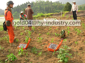 Sistema eletromagnético transitório águas subterrâneas e minas Equipamento levantamento geofísico - Product Image 4