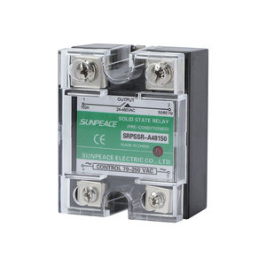 10A <span class=keywords><strong>20A</strong></span> 30A 40A単相ソリッドステートモジュールAC DC SSR-DA 24 ~ 380VAC 3 ~ 32VDC 80-250VAC SSR-AAカスタマイズされたソリッドステートリレー - Product Image 1