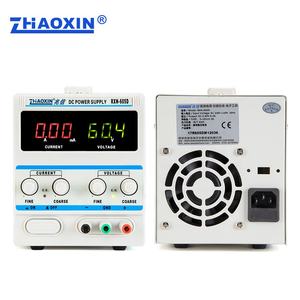 แหล่งจ่ายไฟฟ้ากระแสตรงแบบปรับค่าได้ <span class=keywords><strong>ZHAOXIN</strong></span> RXN-305D ระดับมืออาชีพ 30V 150W สำหรับใช้งานในอุตสาหกรรม - Product Image 5