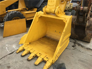 Excavadora Komatsu de segunda mano, Pc 210lc, máquina de construcción y construcción, barata pero original, de segunda mano - Product Image 5