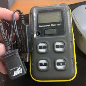 Brand New BW Flex4 Portable 4-in-1 Gas Detector Compound Gas Analyzer - Product Image 6
