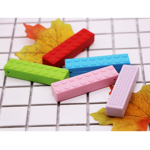 Anneau/<span class=keywords><strong>Collier</strong></span> <span class=keywords><strong>de</strong></span> dentition apaisant en silicone souple sans BPA <span class=keywords><strong>pour</strong></span> bébé, vente en gros ODM/OEM, <span class=keywords><strong>pour</strong></span> <span class=keywords><strong>soulager</strong></span> <span class=keywords><strong>les</strong></span> douleurs <span class=keywords><strong>de</strong></span> dentition du bébé, produit très vendu - Product Image 2