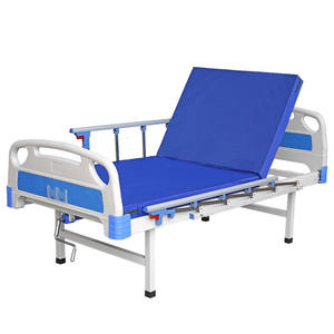 Equipo Médico A101, Cama de Hospital Manual de Una Manivela y Función Única, al Precio Más Bajo - Product Image 4