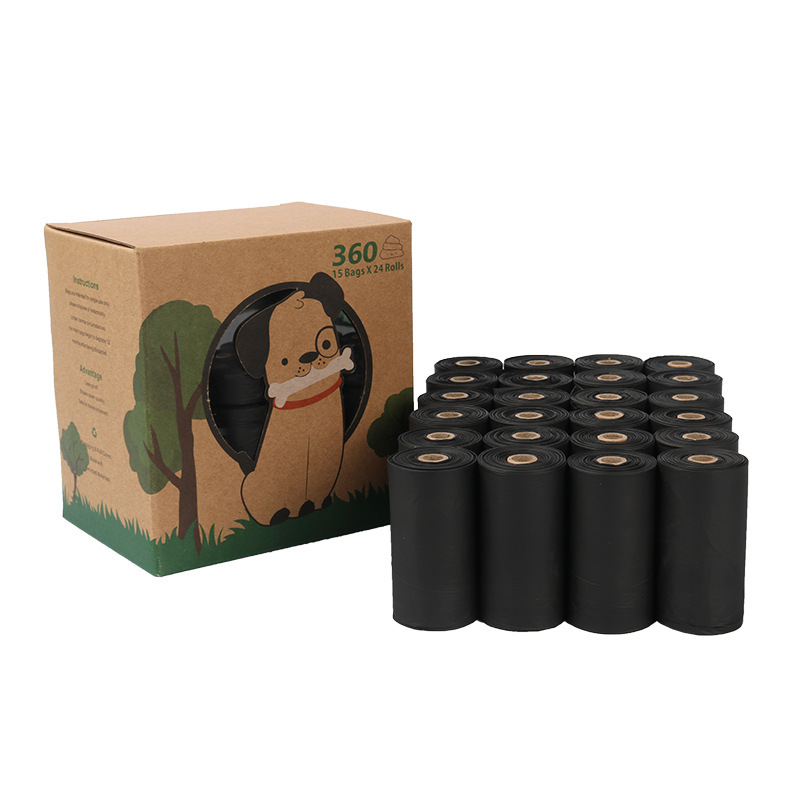 24 rolls 3 black