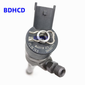 Inyector de Combustible BDHCD 0445110273 504088755 Compatible con Fiat Ducato MultiJet <span class=keywords><strong>2.3</strong></span> D Iveco Daily - Product Image 4