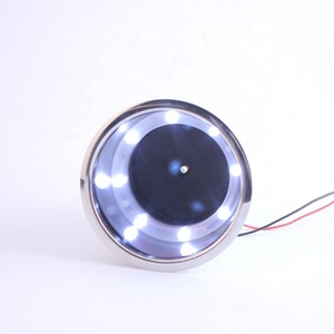 Portavasos de té de acero inoxidable marino LED de alta calidad para pontón barco yate - Product Image 3