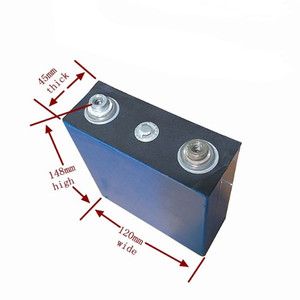 Prismatic Battery Cell 3.2v 50 for Sale - Product Image 5