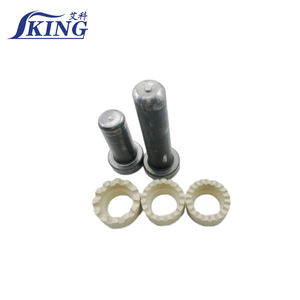 Iking Meilleures ventes : Connecteurs de soudage par points, Clous de soudage à tête cylindrique - Product Image 5