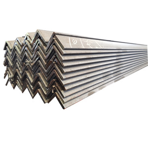 Acier d'angle Q235 Ss400 laminé à chaud noir de qualité supérieure en épaisseur de 3mm 4mm avec taille personnalisée - Product Image 4