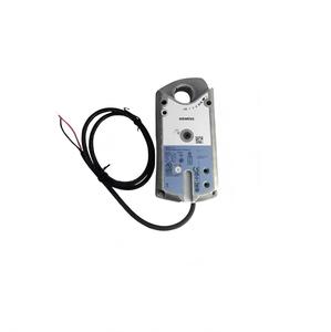Actionneur de registre coupe-feu et anti-fumée GNA326.1E/12 9Nm 230V à 2 positions à rappel par ressort avec interrupteurs auxiliaires - Product Image 2