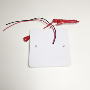 Dây treo tường nút khẩn cấp cho bệnh viện phòng rửa không thấm nước SOS cuộc gọi hệ thống chuyển đổi kéo dây báo động - Product Image 3