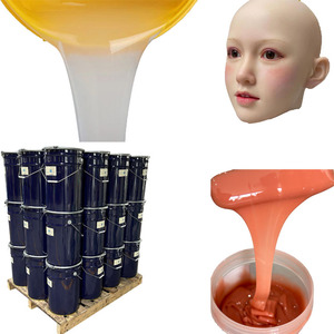 RTV2 moules en caoutchouc silicone liquide pour béton ciment sable artisanat bougies d'éclairage papeterie cadeaux <span class=keywords><strong>pneu</strong></span> résine moules fabrication - Product Image 5