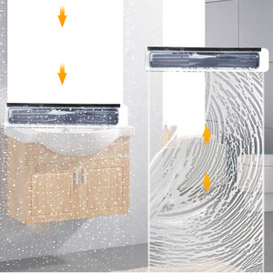 Cảm thấy giống cây chổi cho cửa kính làm sạch cho Sàn epoxy nhựa cửa sổ Tint phim cao su công cụ nhỏ tùy chỉnh Vinyl <span class=keywords><strong>Mini</strong></span> - Product Image 1