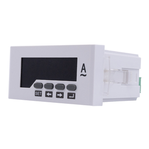 เครื่องมือวัดไฟฟ้าแอมมิเตอร์ DC AC แอมแปร์แผงดิจิตอลมิเตอร์ไฟฟ้าอัจฉริยะ - Product Image 6