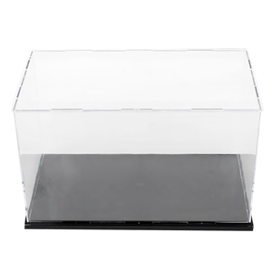 Vitrina con Iluminación LED 1/18, 4 Luces, para Coleccionistas de Modelos de Autos, Acrílico, Escala 1/18, Vitrina <span class=keywords><strong>FUNKO</strong></span> - Product Image 2