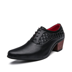 Nouveau modèle, meilleure qualité, marque européenne, chaussures <span class=keywords><strong>de</strong></span> <span class=keywords><strong>danse</strong></span> en cuir, chaussures <span class=keywords><strong>de</strong></span> mariage pour hommes, Espagne, talons hauts pour hommes, personnalisation OEM, petite commande - Product Image 1