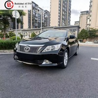 Toyota Camry Bekas Berkualitas Tinggi Model 2013 2.5G Comfort Edition Setir Kiri Jok Kulit