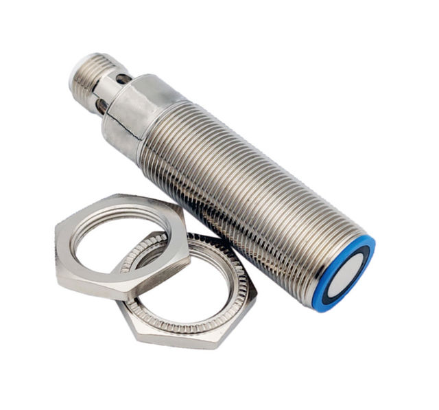 Ultrasonic sensor High quality adjustable sensing distance NPN PNP waterproof ultrasonic sensor