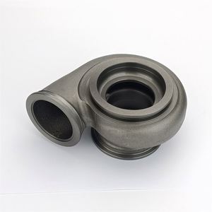CRAFT Turbo G25 Rodamiento de bolas Turbo Billet Comp Wheel 0,72 A/R Vband Turbine Housing - Product Image 6