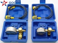 Kit de marteau hydraulique GOODB de haute qualité à gaz azote, garantie 1 an pour machines de construction sous pression