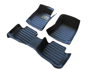 Tappetini per Auto BORNSLLER Personalizzati Ecologici Antiscivolo Set Completo 5D Protezione per Tutte le Stagioni per Focus <span class=keywords><strong>Fiesta</strong></span> Mondeo - Product Image 1