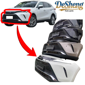 <span class=keywords><strong>Service</strong></span> après-vente sans souci, pour pièces de voiture Toyota Harrier, pare-chocs avant, phares LED, grilles, capots, radiateurs, ailes, en stock - Product Image 1